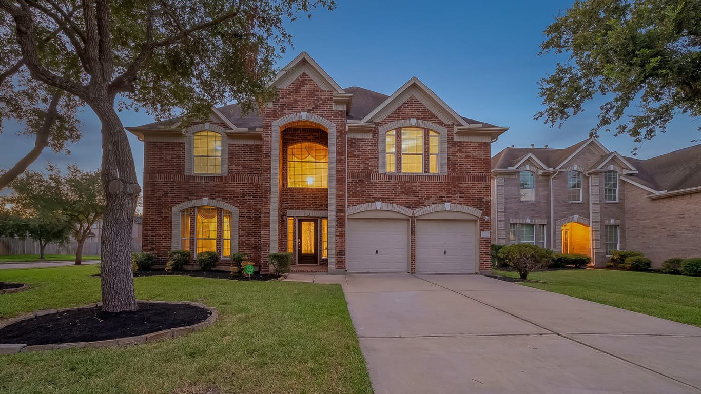 Sugar Land 2-story, 4-bed 4803 Russett Lane-idx