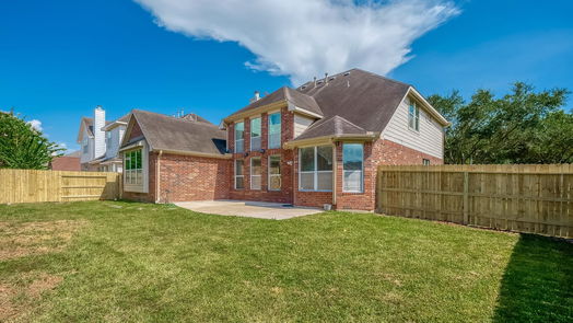 Sugar Land 2-story, 4-bed 4803 Russett Lane-idx