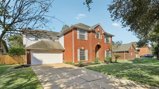 Sugar Land 2-story, 3-bed 6326 Oakburl Lane-idx