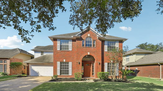 Sugar Land 2-story, 3-bed 6326 Oakburl Lane-idx