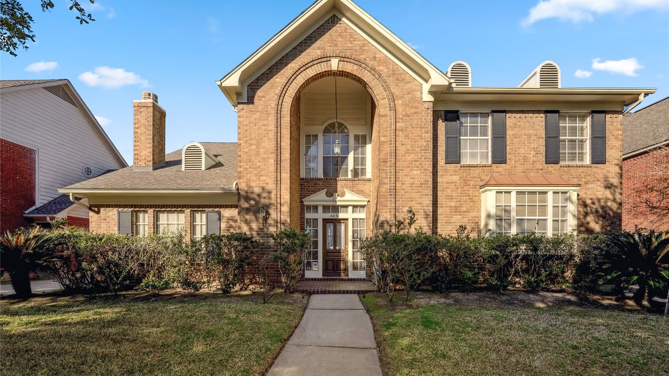 Sugar Land 2-story, 4-bed 4431 Balboa drive Drive-idx