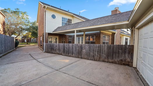 Sugar Land 2-story, 4-bed 4431 Balboa drive Drive-idx