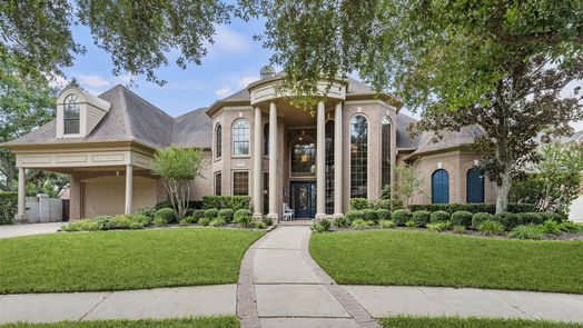 Sugar Land 2-story, 4-bed 2718 Briar Cliff Court-idx