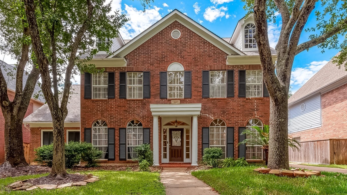 Sugar Land 2-story, 4-bed 1507 Moon Shadow Court-idx