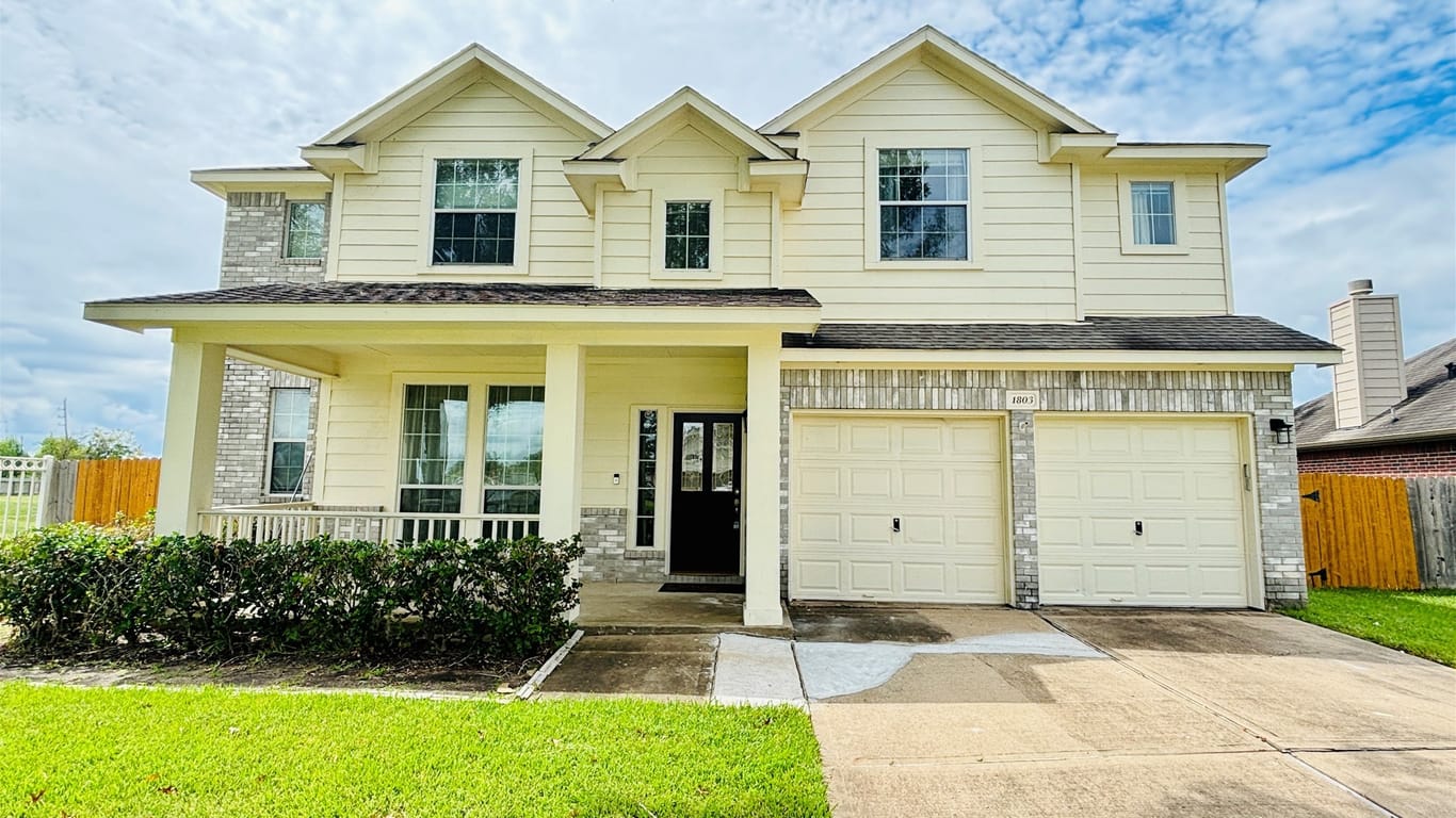 Sugar Land 2-story, 4-bed 1803 Stoneleigh Court-idx