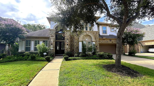 Sugar Land 2-story, 5-bed 6134 Ashford Falls Lane Ashford Falls Lane-idx