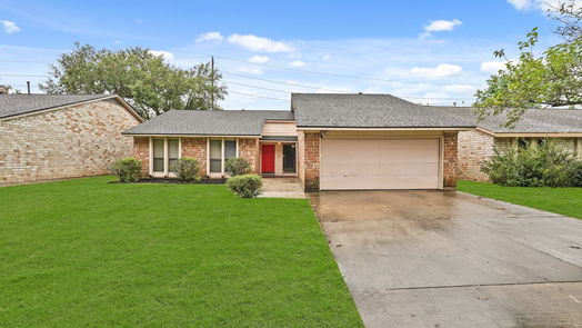 Sugar Land 1-story, 4-bed 2734 Mesquite Drive-idx