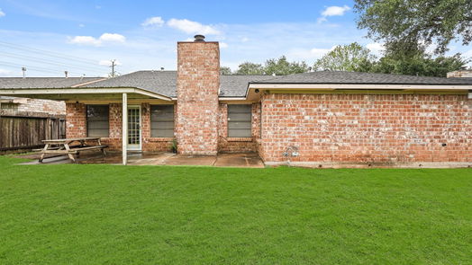 Sugar Land 1-story, 4-bed 2734 Mesquite Drive-idx