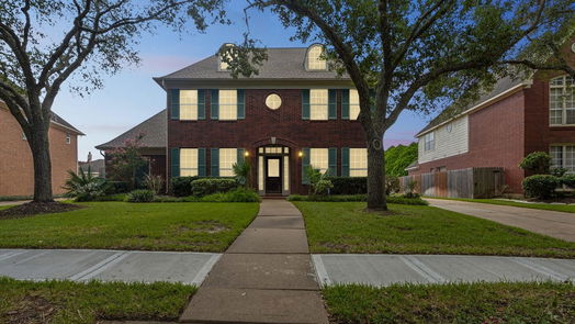 Sugar Land 2-story, 4-bed 3322 Spring Trail Drive-idx