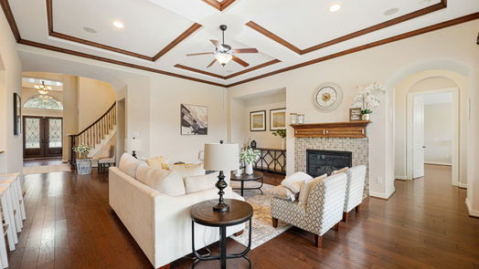 Sugar Land 2-story, 5-bed 4506 Willingham Court-idx