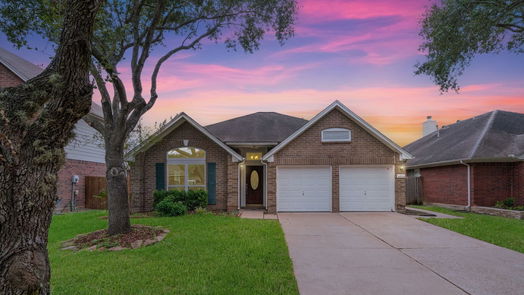 Sugar Land 1-story, 3-bed 4514 Topaz Trail Drive-idx