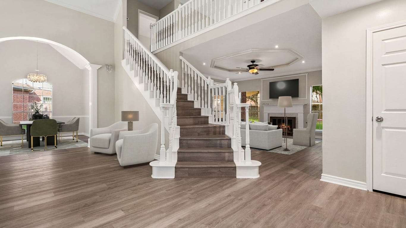 Sugar Land 2-story, 5-bed 303 Sanders Ridge Court-idx