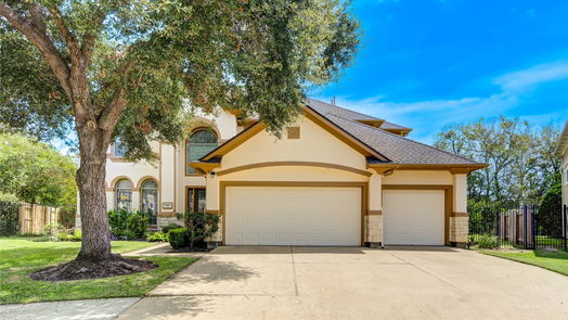 Sugar Land 2-story, 5-bed 5207 Eagle Pointe Court-idx