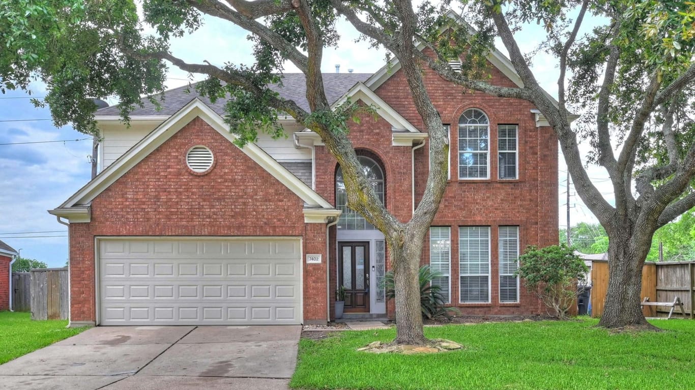 Sugar Land 2-story, 4-bed 7402 Broken Oak Lane-idx