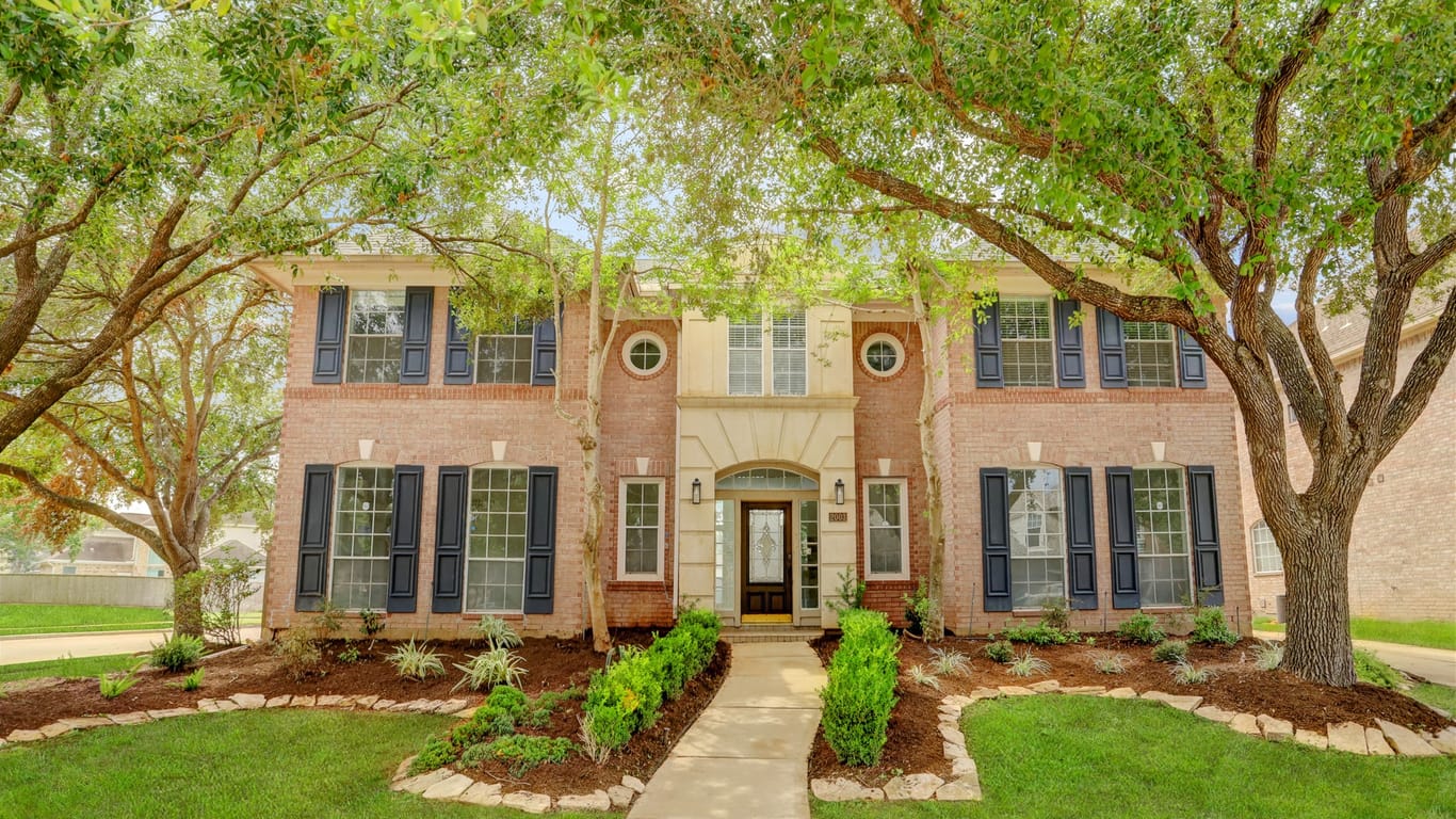 Sugar Land 2-story, 5-bed 2003 BIRNAM GLEN DRIVE-idx