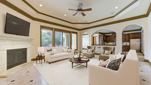 Sugar Land 2-story, 5-bed 5207 Eagle Pointe Court-idx