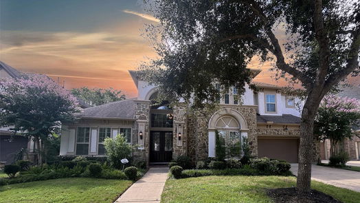 Sugar Land 2-story, 5-bed 6134 Ashford Falls Lane Ashford Falls Lane-idx