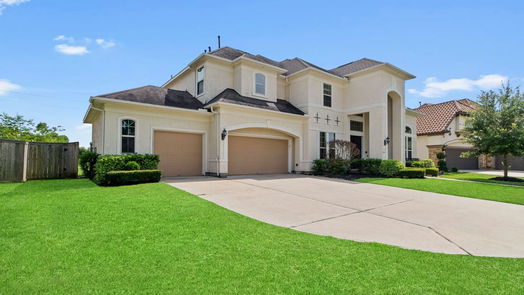 Sugar Land 2-story, 5-bed 6111 Abercombie Lane-idx