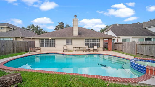 Sugar Land 1-story, 3-bed 1219 Windover Court-idx