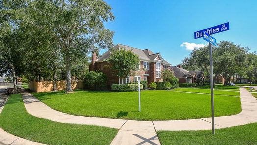 Sugar Land 2-story, 4-bed 15 PENNY GREEN Street-idx