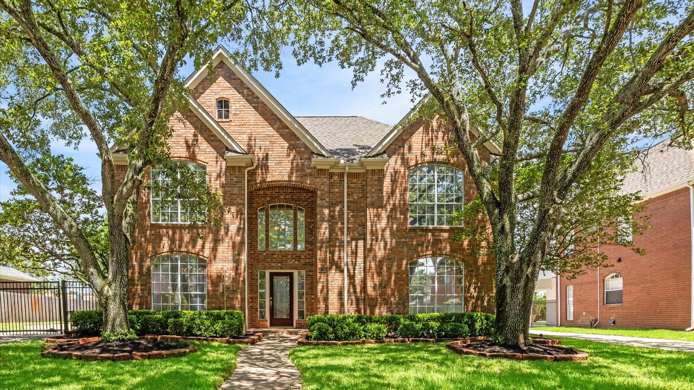 Sugar Land 2-story, 4-bed 2715 Oakland Drive-idx