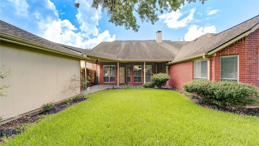 Sugar Land 1-story, 3-bed 1819 Misty Oaks Lane-idx