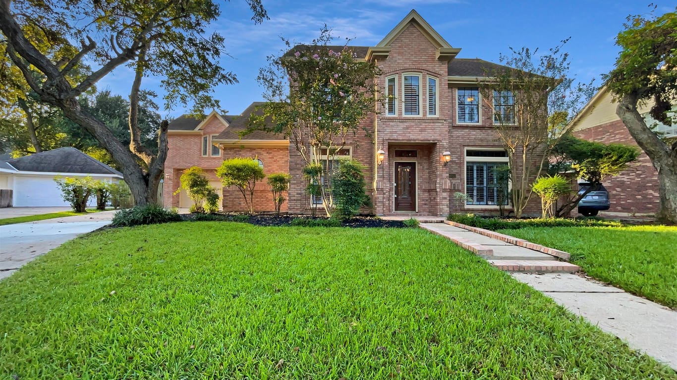 Sugar Land 2-story, 5-bed 6014 Walkers Park Drive S-idx