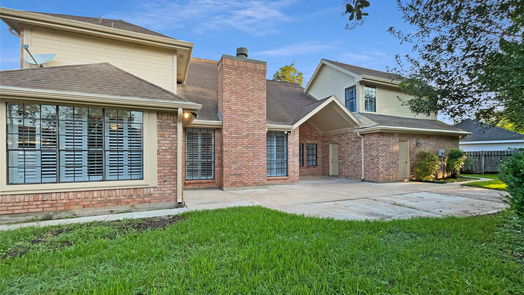 Sugar Land 2-story, 5-bed 6014 Walkers Park Drive S-idx