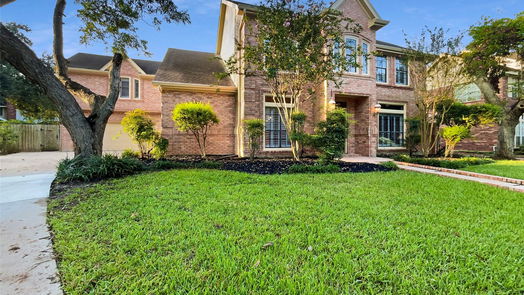 Sugar Land 2-story, 5-bed 6014 Walkers Park Drive S-idx