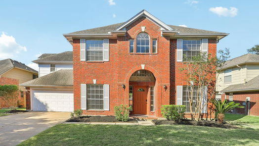 Sugar Land 2-story, 3-bed 6326 Oakburl Lane-idx