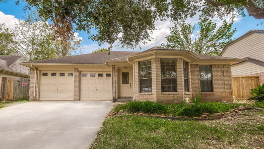 Sugar Land 1-story, 3-bed 4422 Waterfall Way-idx