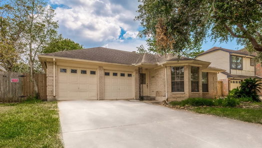 Sugar Land 1-story, 3-bed 4422 Waterfall Way-idx