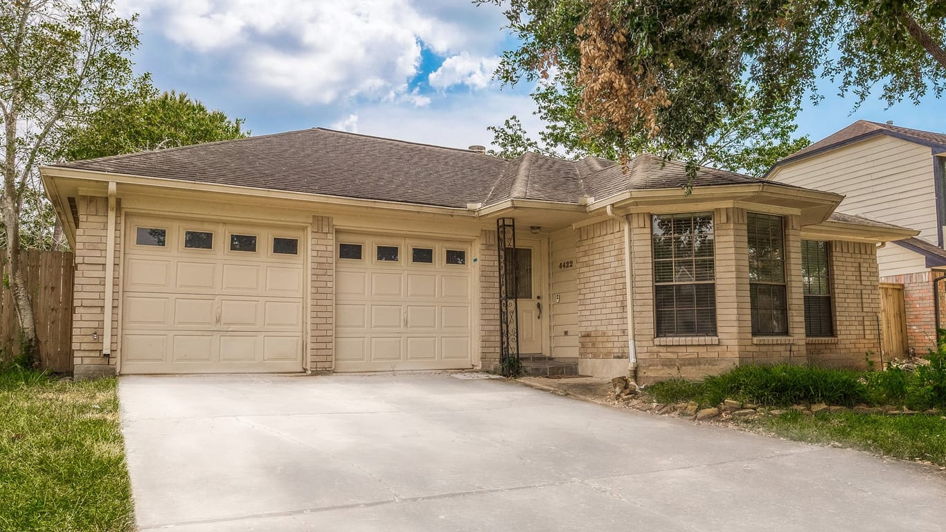 Sugar Land 1-story, 3-bed 4422 Waterfall Way-idx