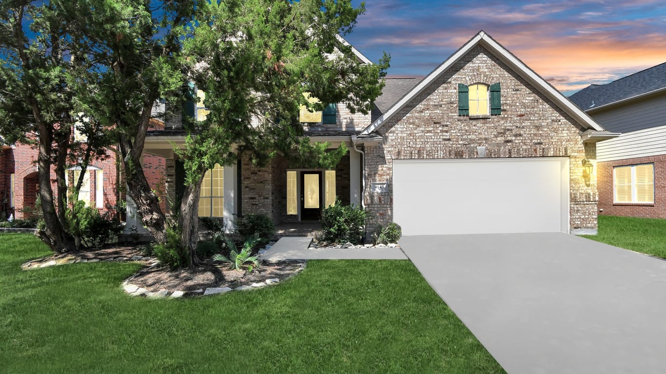 Sugar Land 2-story, 4-bed 4843 Russett Lane-idx