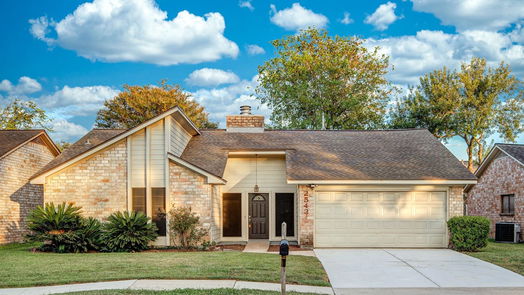 Sugar Land 1-story, 3-bed 2543 Sage Brush Lane-idx