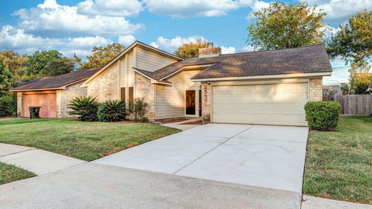 Sugar Land 1-story, 3-bed 2543 Sage Brush Lane-idx