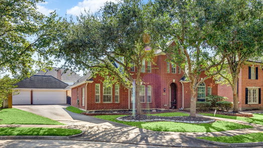 Sugar Land 2-story, 4-bed 7919 Heather Dale Court-idx