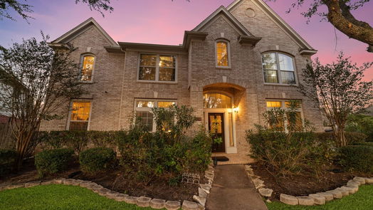 Sugar Land 2-story, 4-bed 6139 Baron Hill Lane-idx