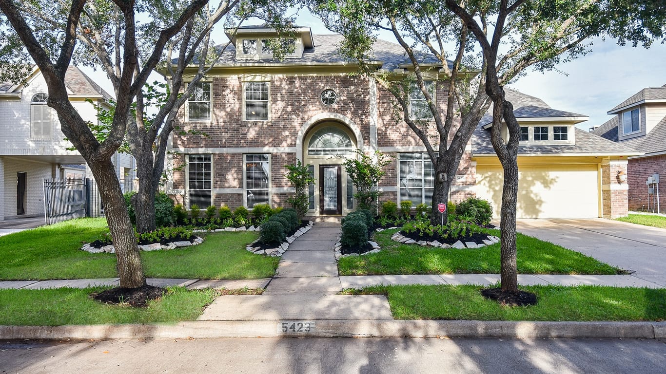 Sugar Land 2-story, 4-bed 5423 Eagle Trace Court-idx