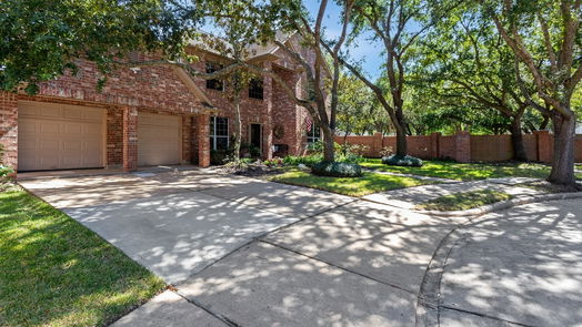 Sugar Land 2-story, 4-bed 1111 Burchton Drive-idx