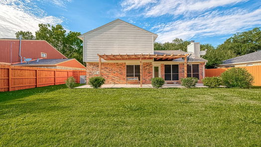 Sugar Land 2-story, 3-bed 3106 Sam Houston Drive-idx