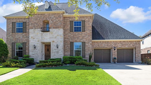 Sugar Land 2-story, 4-bed 6403 Logan Creek Lane-idx