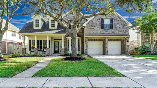 Sugar Land 2-story, 5-bed 1326 Shady Bend Drive-idx