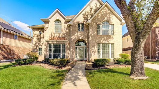 Sugar Land 2-story, 4-bed 1910 Canyon Crest Drive-idx