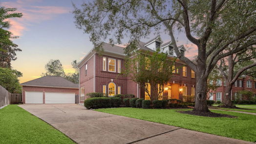 Sugar Land 2-story, 5-bed 3111 Oakmont Drive-idx