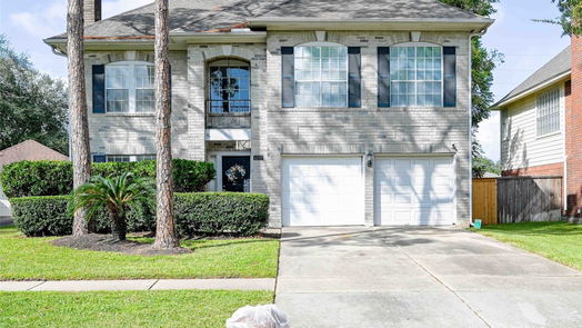 Sugar Land 2-story, 3-bed 1207 Green Knoll Drive-idx