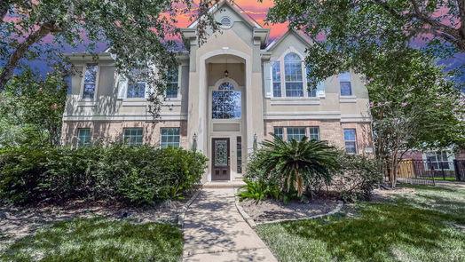 Sugar Land 2-story, 4-bed 5110 Riverstone Crossing Drive-idx