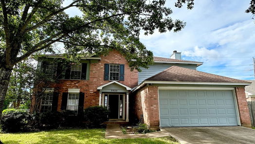 Sugar Land 2-story, 4-bed 3022 Mesquite Drive-idx