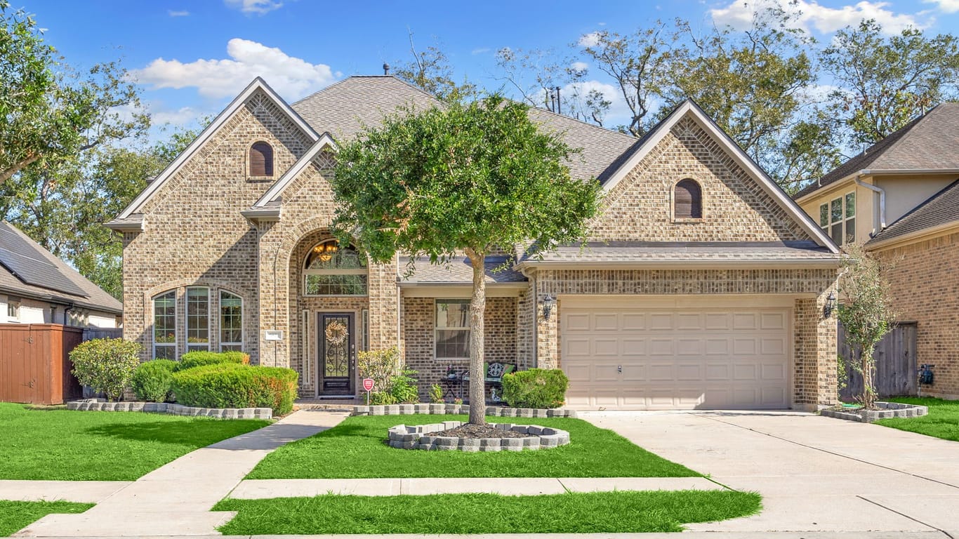 Sugar Land 2-story, 5-bed 5822 Crawford Hill Lane-idx