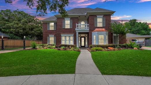 Sugar Land 2-story, 4-bed 4611 Bermuda Drive-idx